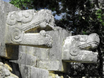 Chichén Itzá Quintana Roo Mexico Mayan Ruins Photography by Bill Bell
